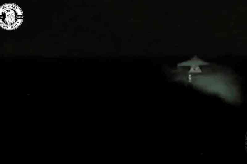 Nga tung công nghệ drone Chernika mới nhất ‘quả mọng chết chóc’ tấn công Ukraine