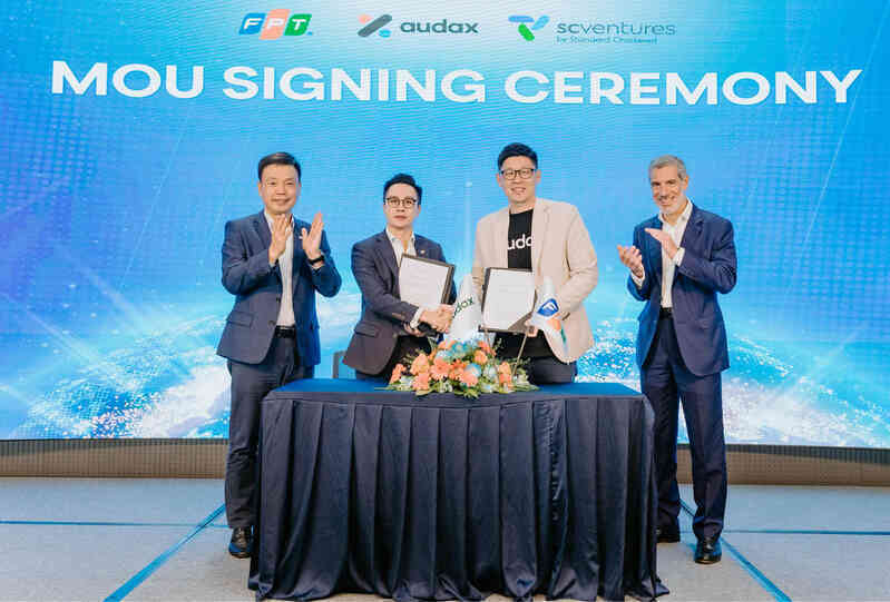Công ty con của Standard Chartered hợp tác với FPT thúc đẩy đổi mới ngân hàng số