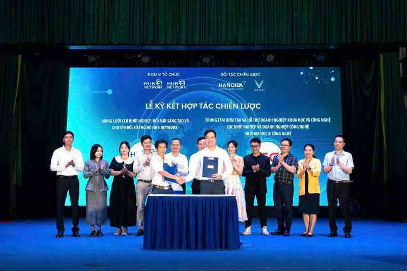 Hệ sinh thái khởi nghiệp miền Bắc tiếp nhận làn gió mới, sẵn sàng “căng buồm” trong kỷ nguyên vươn mình- Ảnh 4.