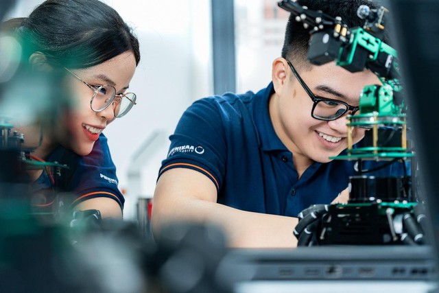Kỹ sư Hệ thống Cơ điện tử thông minh: Hướng đi “chiến lược” cho người trẻ thời 4.0