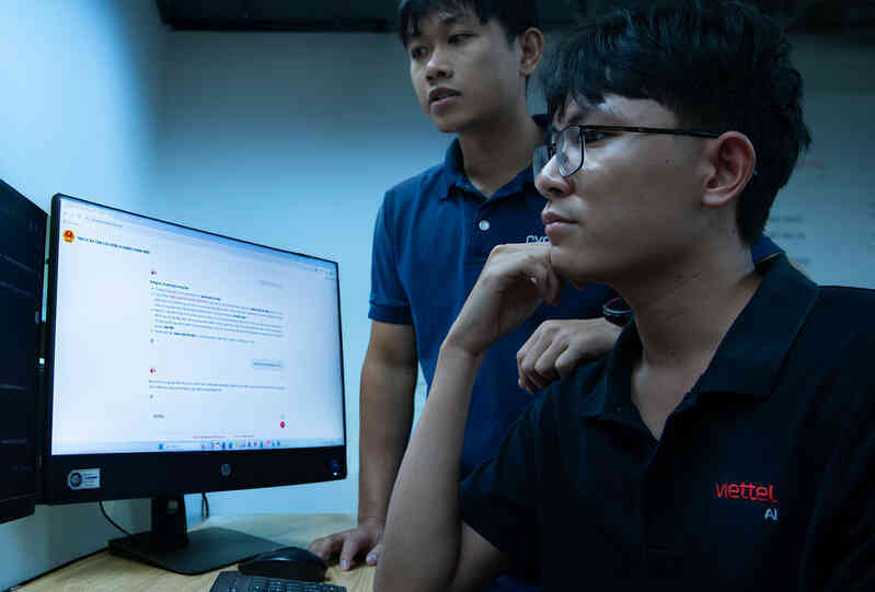 Người dân có thể sử dụng trợ lý AI tra cứu đơn vị hành chính mới