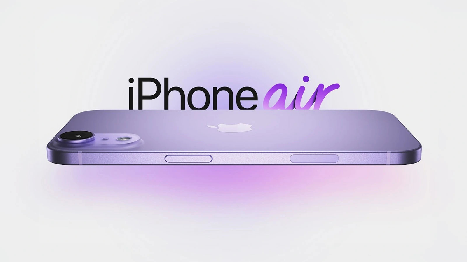 PhoneArena: Màn hình iPhone 17 Air mỏng quá nên dễ nứt vỡ, Apple đã "chia tay" đối tác BOE