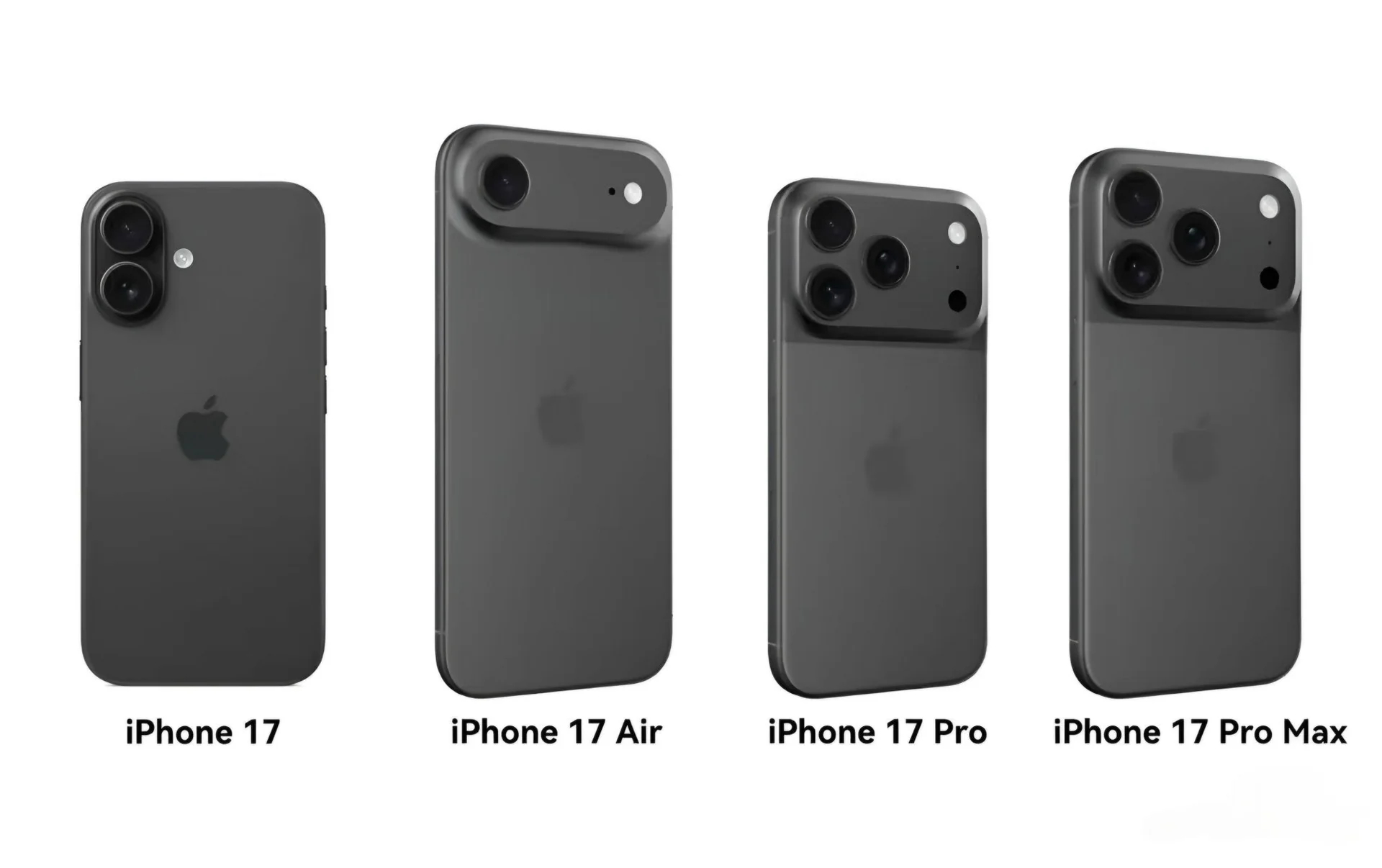 PhoneArena: Màn hình iPhone 17 Air mỏng quá nên dễ nứt vỡ, Apple đã "chia tay" đối tác BOE- Ảnh 3. PhoneArena: Màn hình iPhone 17 Air mỏng quá nên dễ nứt vỡ, Apple đã "chia tay" đối tác BOE- Ảnh 3.