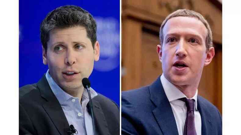 Sam Altman tố Zuckerberg chơi xấu: ‘Người có sứ mệnh sẽ thắng kẻ hám tiền’