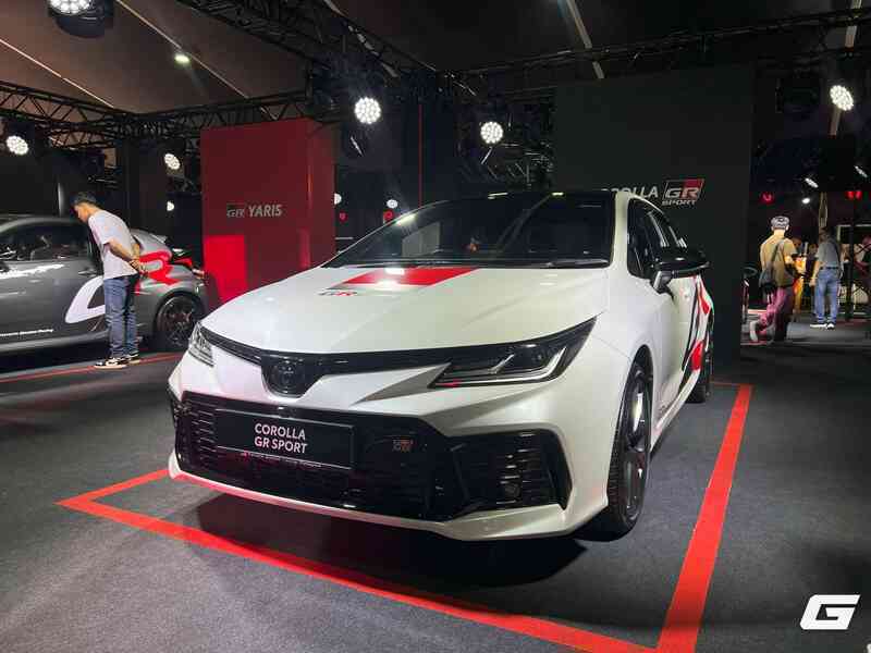 Trải nghiệm SUPER GT 2025, lần đầu khó quên tại Sepang- Ảnh 11. Trải nghiệm SUPER GT 2025, lần đầu khó quên tại Sepang- Ảnh 11.