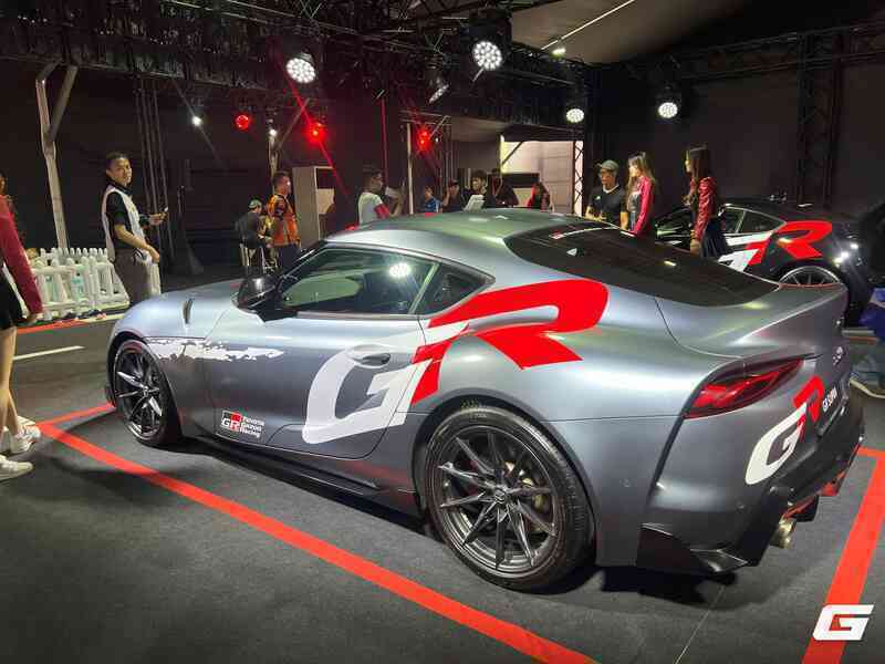 Trải nghiệm SUPER GT 2025, lần đầu khó quên tại Sepang- Ảnh 12. Trải nghiệm SUPER GT 2025, lần đầu khó quên tại Sepang- Ảnh 12.