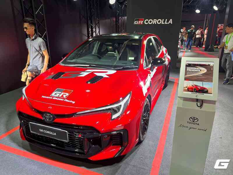 Trải nghiệm SUPER GT 2025, lần đầu khó quên tại Sepang- Ảnh 13. Trải nghiệm SUPER GT 2025, lần đầu khó quên tại Sepang- Ảnh 13.