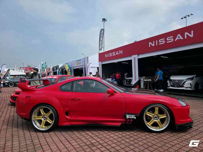 Trải nghiệm SUPER GT 2025, lần đầu khó quên tại Sepang- Ảnh 14. Trải nghiệm SUPER GT 2025, lần đầu khó quên tại Sepang- Ảnh 14.