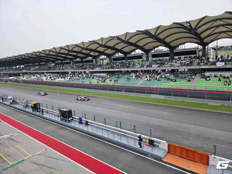 Trải nghiệm SUPER GT 2025, lần đầu khó quên tại Sepang- Ảnh 3. Trải nghiệm SUPER GT 2025, lần đầu khó quên tại Sepang- Ảnh 3.