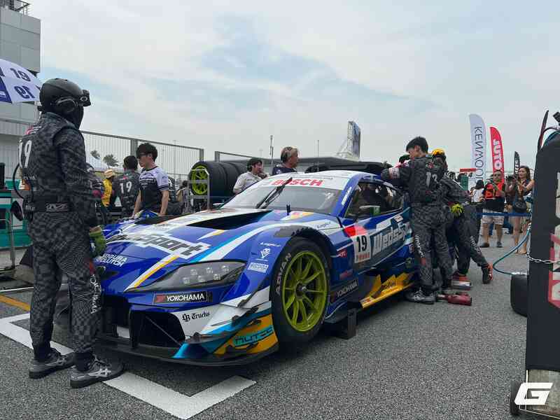 Trải nghiệm SUPER GT 2025, lần đầu khó quên tại Sepang- Ảnh 4. Trải nghiệm SUPER GT 2025, lần đầu khó quên tại Sepang- Ảnh 4.
