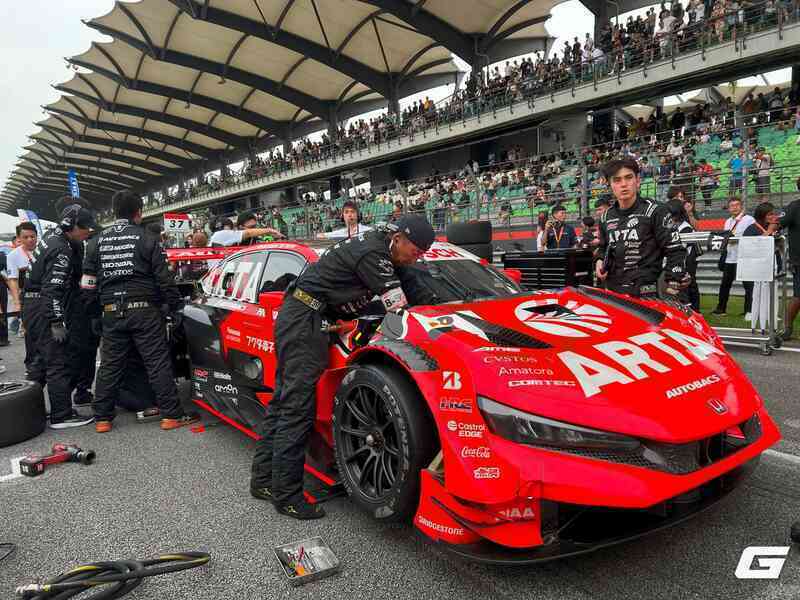 Trải nghiệm SUPER GT 2025, lần đầu khó quên tại Sepang- Ảnh 5. Trải nghiệm SUPER GT 2025, lần đầu khó quên tại Sepang- Ảnh 5.