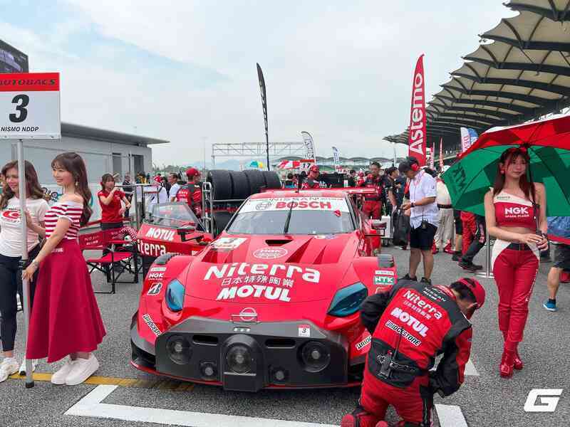 Trải nghiệm SUPER GT 2025, lần đầu khó quên tại Sepang- Ảnh 6. Trải nghiệm SUPER GT 2025, lần đầu khó quên tại Sepang- Ảnh 6.