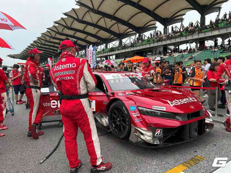 Trải nghiệm SUPER GT 2025, lần đầu khó quên tại Sepang- Ảnh 7. Trải nghiệm SUPER GT 2025, lần đầu khó quên tại Sepang- Ảnh 7.