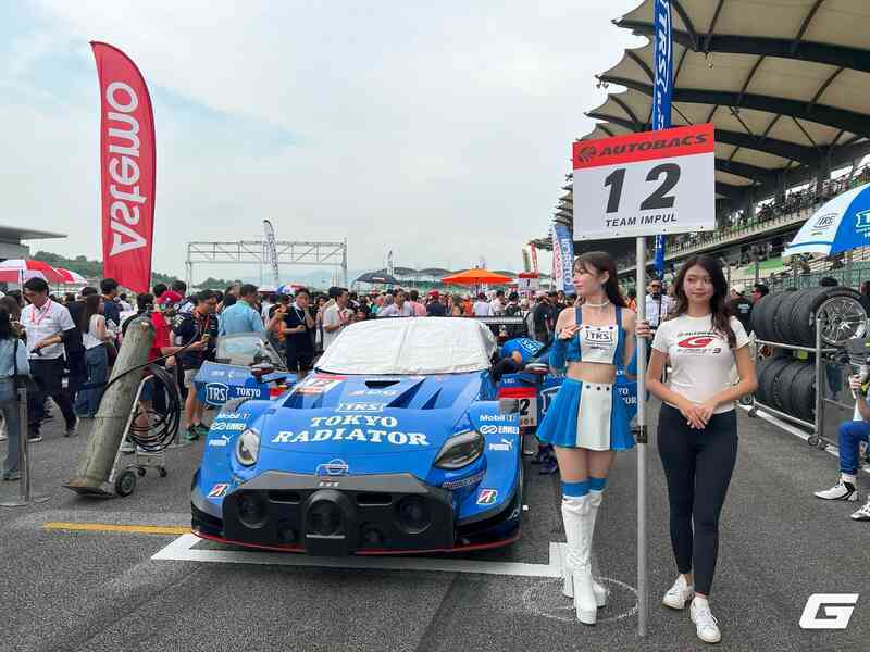 Trải nghiệm SUPER GT 2025, lần đầu khó quên tại Sepang- Ảnh 9. Trải nghiệm SUPER GT 2025, lần đầu khó quên tại Sepang- Ảnh 9.