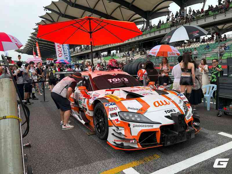 Trải nghiệm SUPER GT 2025, lần đầu khó quên tại Sepang- Ảnh 10. Trải nghiệm SUPER GT 2025, lần đầu khó quên tại Sepang- Ảnh 10.