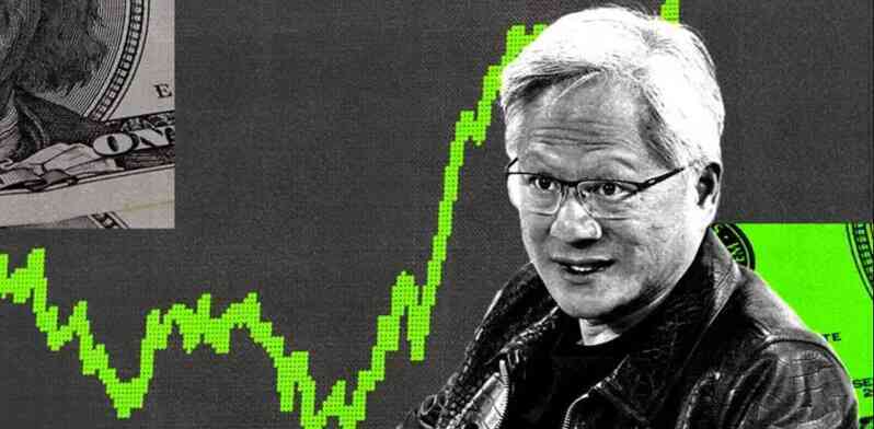 CEO Jensen Huang tiếp tục 'xả' 12,94 triệu USD cổ phiếu﻿ Nvidia, tài sản vượt Warren Buffett
