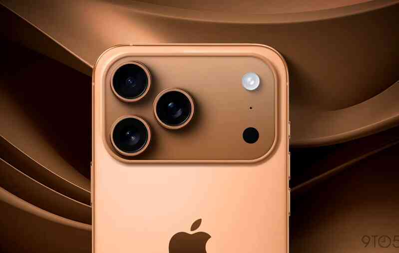 iPhone 17 Pro Max màu cam: Chiến lược thị giác và cảm xúc