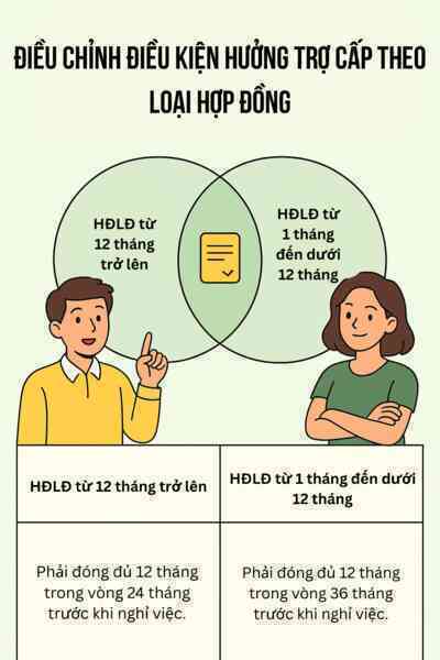 Tin vui từ năm 2026: Mức hưởng trợ cấp thất nghiệp có sự thay đổi lớn- Ảnh 5.