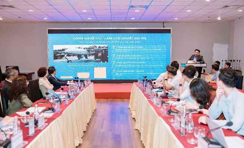 CT Group chia sẻ mô hình Trung tâm đổi mới sáng tạo với lãnh đạo Hà Nội - 2
