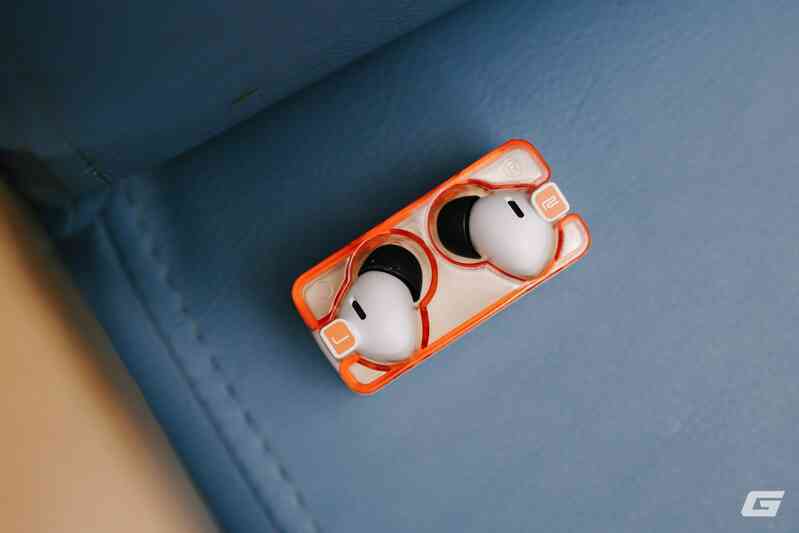 Đánh giá Moondrop Space Travel thế hệ 2: Còn là tai nghe không dây giá rẻ đáng mua nhất?- Ảnh 5. Đánh giá Moondrop Space Travel thế hệ 2: Còn là tai nghe không dây giá rẻ đáng mua nhất?- Ảnh 5.