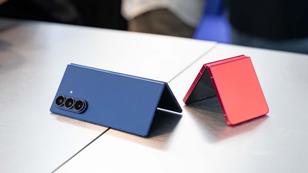 Galaxy Z Fold7 và Z Flip7 đang bán cực chạy ở thị trường tỷ dân này