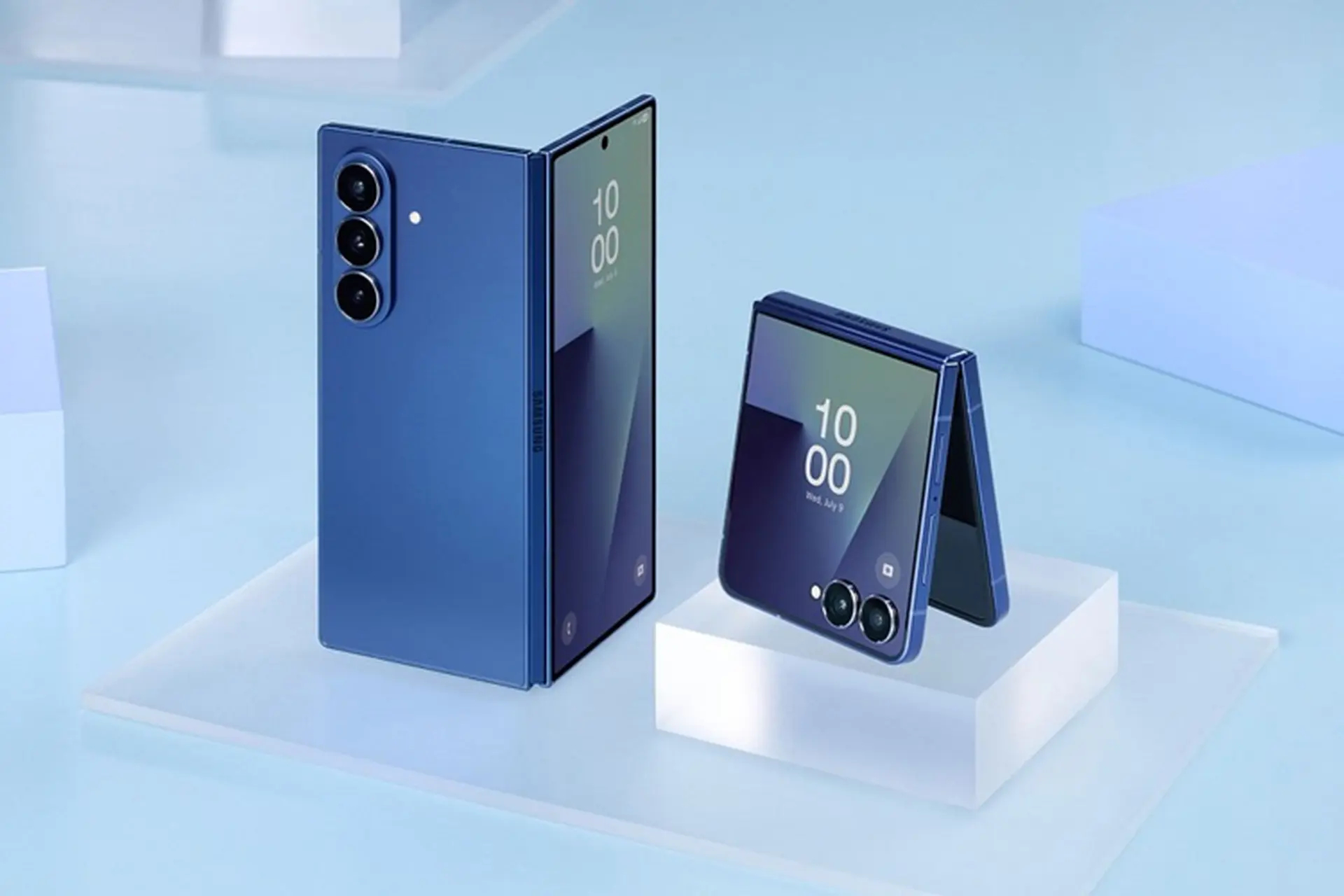Galaxy Z Fold7 và Z Flip7 đang bán cực chạy ở thị trường tỷ dân này- Ảnh 2. Galaxy Z Fold7 và Z Flip7 đang bán cực chạy ở thị trường tỷ dân này- Ảnh 2.