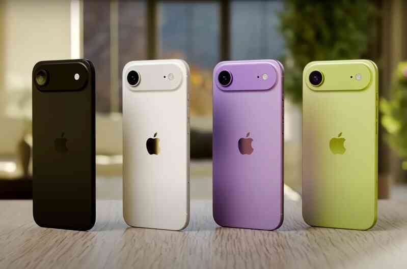 iPhone 17 Air siêu mỏng và điều khiến nhiều người hâm mộ lo lắng
