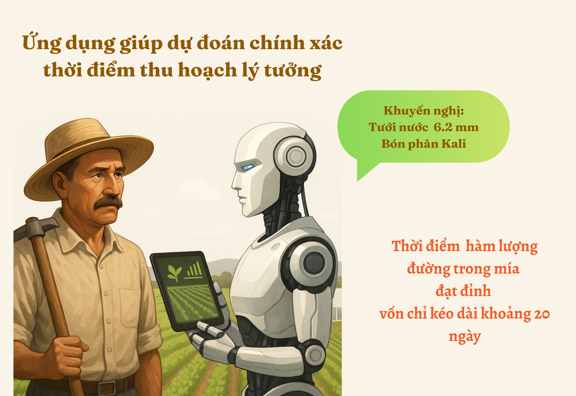 Khi loại nông sản tỷ đô của Ấn Độ gặp khó: AI, dữ liệu vệ tinh, cảm biến đất, máy bay không người lái lập tức vào cuộc- Ảnh 7. Khi loại nông sản tỷ đô của Ấn Độ gặp khó: AI, dữ liệu vệ tinh, cảm biến đất, máy bay không người lái lập tức vào cuộc- Ảnh 7.