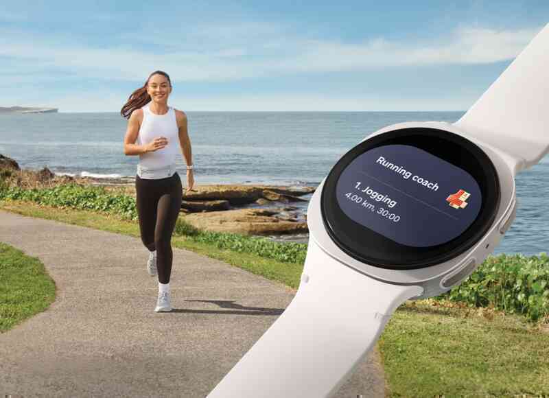 Mẹo sống khỏe hơn mỗi ngày cùng “huấn luyện viên cá nhân” Galaxy Watch8 series - 1