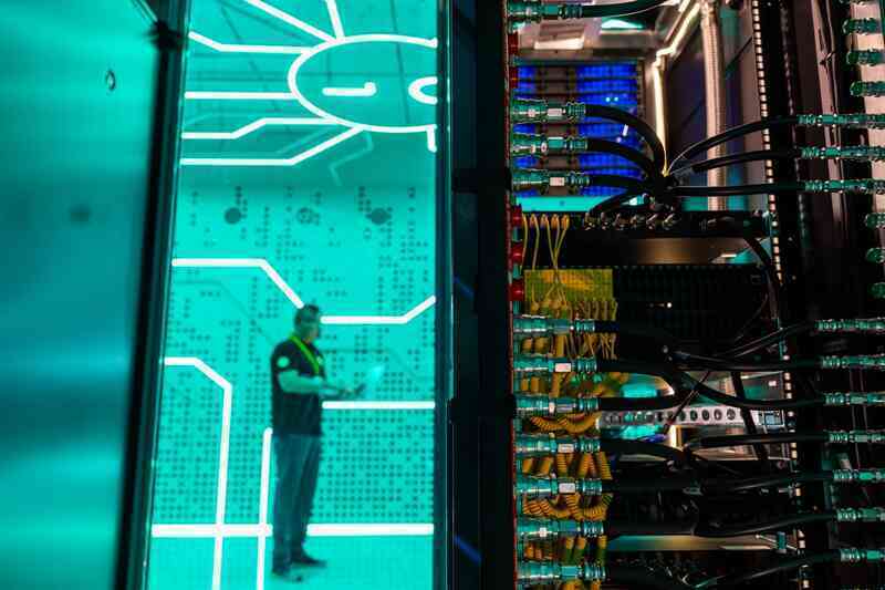 Ngày tàn của Internet truyền thống đang đến gần