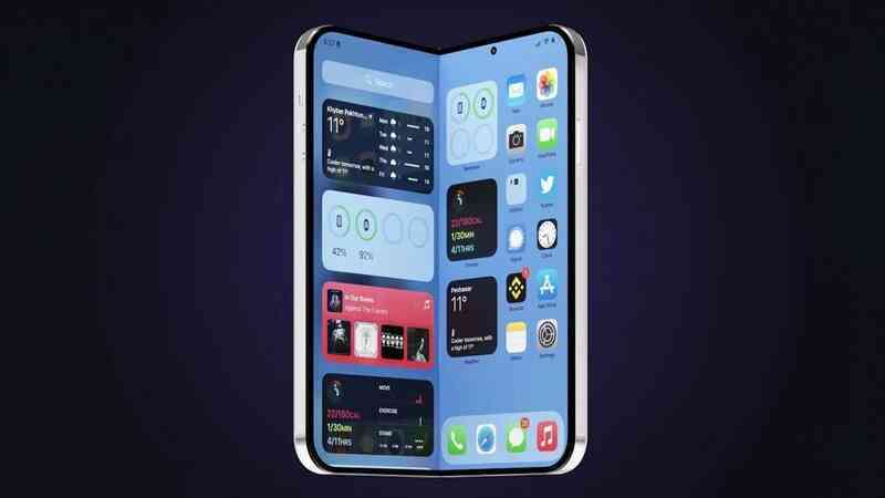 Nói thật là, Apple mà ra mắt điện thoại gập năm sau, Samsung mới hưởng lợi nhất