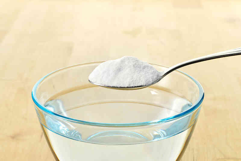 Pha loãng 2 thứ màu trắng với nước được chuyên gia ca ngợi là cách tẩy sạch “độc tố” trong tủ lạnh: Rất quen trong bếp- Ảnh 2. Pha loãng 2 thứ màu trắng với nước được chuyên gia ca ngợi là cách tẩy sạch “độc tố” trong tủ lạnh: Rất quen trong bếp- Ảnh 2.