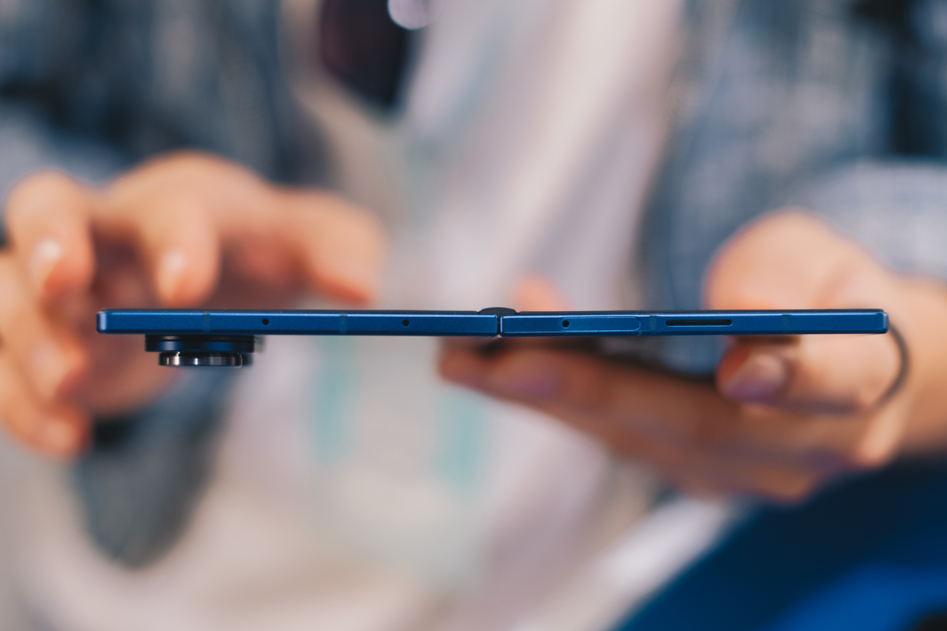 ‘Phép màu’ giúp Galaxy Z Fold7 vừa siêu mỏng vừa mạnh như một flagship