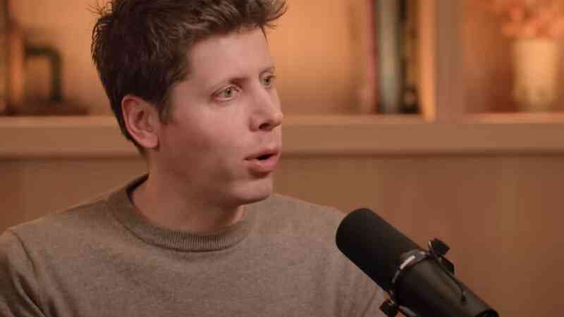 Sam Altman học nuôi con bằng ChatGPT, khẳng định con mình sẽ không bao giờ thông minh hơn AI