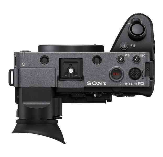 Sony ra mắt máy quay cỡ nhỏ FX2 hướng tới các nhà làm phim độc lập- Ảnh 5. Sony ra mắt máy quay cỡ nhỏ FX2 hướng tới các nhà làm phim độc lập- Ảnh 5.