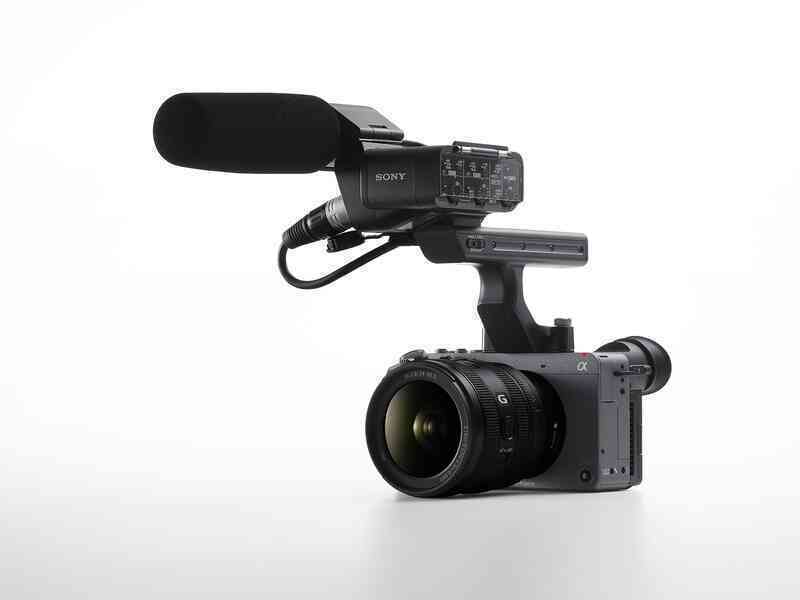 Sony ra mắt máy quay cỡ nhỏ FX2 hướng tới các nhà làm phim độc lập- Ảnh 6. Sony ra mắt máy quay cỡ nhỏ FX2 hướng tới các nhà làm phim độc lập- Ảnh 6.