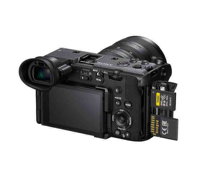 Sony ra mắt máy quay cỡ nhỏ FX2 hướng tới các nhà làm phim độc lập- Ảnh 8. Sony ra mắt máy quay cỡ nhỏ FX2 hướng tới các nhà làm phim độc lập- Ảnh 8.