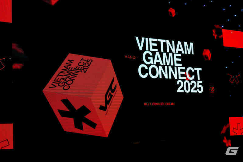 Sự kiện Vietnam Game Connect 2025 được tổ chức, đánh dấu bước chuyển mình toàn cầu của ngành game Việt- Ảnh 1. Sự kiện Vietnam Game Connect 2025 được tổ chức, đánh dấu bước chuyển mình toàn cầu của ngành game Việt- Ảnh 1.