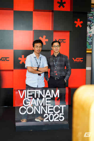 Sự kiện Vietnam Game Connect 2025 được tổ chức, đánh dấu bước chuyển mình toàn cầu của ngành game Việt- Ảnh 2. Sự kiện Vietnam Game Connect 2025 được tổ chức, đánh dấu bước chuyển mình toàn cầu của ngành game Việt- Ảnh 2.