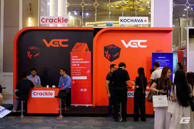 Sự kiện Vietnam Game Connect 2025 được tổ chức, đánh dấu bước chuyển mình toàn cầu của ngành game Việt- Ảnh 11. Sự kiện Vietnam Game Connect 2025 được tổ chức, đánh dấu bước chuyển mình toàn cầu của ngành game Việt- Ảnh 11.