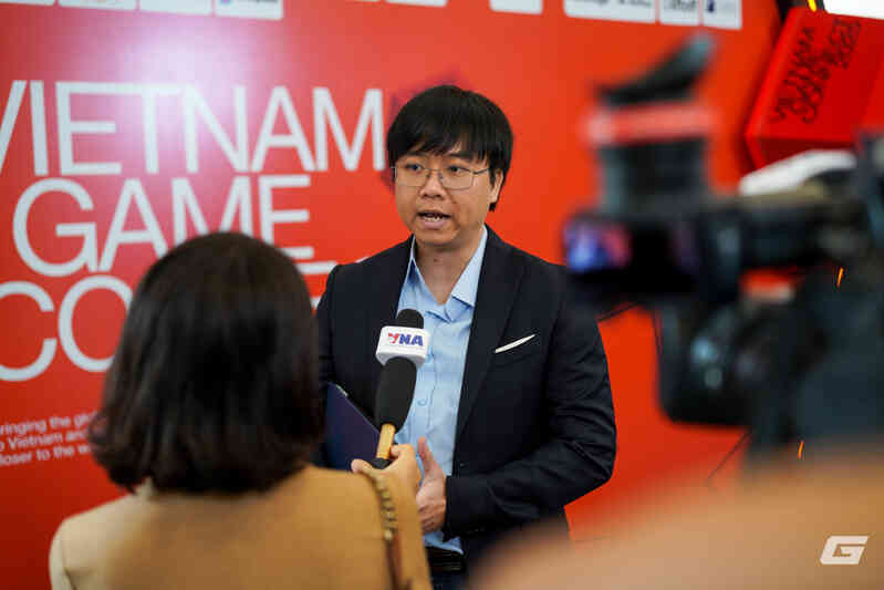Sự kiện Vietnam Game Connect 2025 được tổ chức, đánh dấu bước chuyển mình toàn cầu của ngành game Việt- Ảnh 3. Sự kiện Vietnam Game Connect 2025 được tổ chức, đánh dấu bước chuyển mình toàn cầu của ngành game Việt- Ảnh 3.