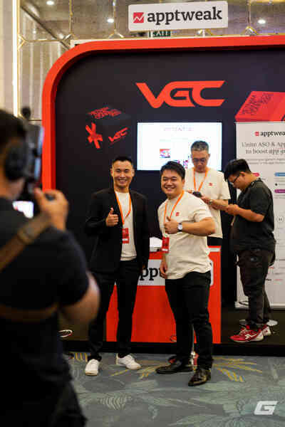 Sự kiện Vietnam Game Connect 2025 được tổ chức, đánh dấu bước chuyển mình toàn cầu của ngành game Việt- Ảnh 7. Sự kiện Vietnam Game Connect 2025 được tổ chức, đánh dấu bước chuyển mình toàn cầu của ngành game Việt- Ảnh 7.