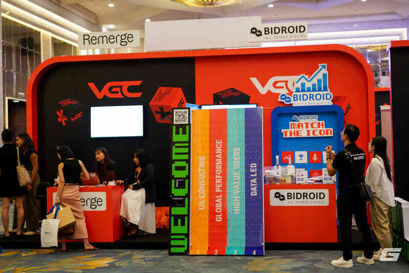 Sự kiện Vietnam Game Connect 2025 được tổ chức, đánh dấu bước chuyển mình toàn cầu của ngành game Việt- Ảnh 9. Sự kiện Vietnam Game Connect 2025 được tổ chức, đánh dấu bước chuyển mình toàn cầu của ngành game Việt- Ảnh 9.