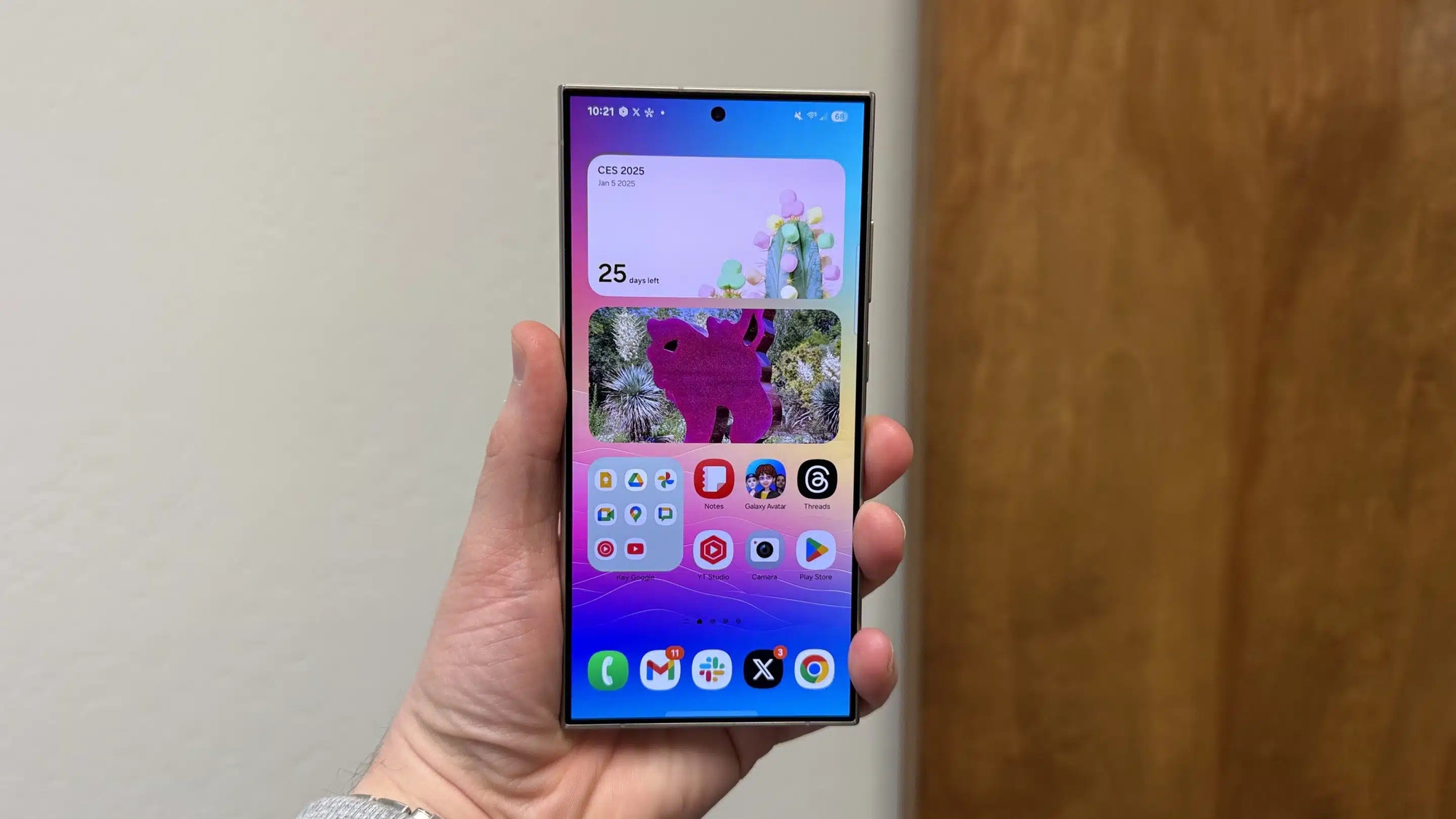 Cập nhật One UI 7, nhiều người dùng Galaxy S23 phàn nàn vì camera bị lag và mờ nhòe
