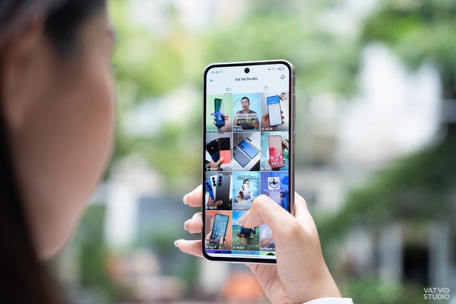 Galaxy A56 5G màu hồng mới: Khẳng định vị thế tiên phong trong thiết kế và công nghệ- Ảnh 4. Galaxy A56 5G màu hồng mới: Khẳng định vị thế tiên phong trong thiết kế và công nghệ- Ảnh 4.
