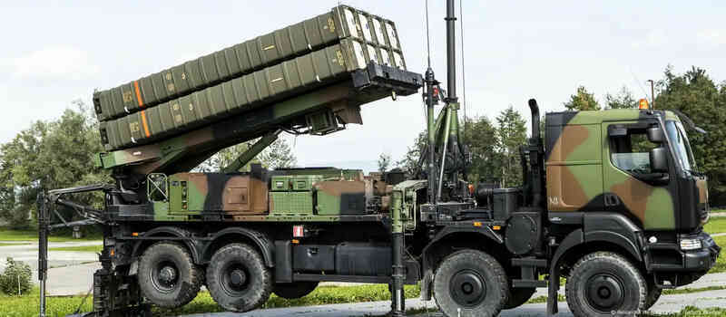 Hệ thống tên lửa SAMP/T mới: Radar khóa hơn 1000 mục tiêu, phòng thủ toàn diện 360 độ