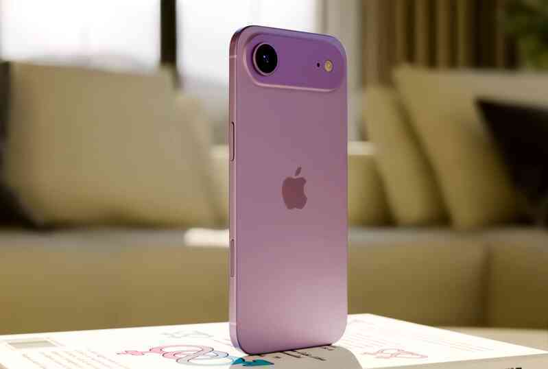 Dung lượng pin dòng iPhone 17 tăng bao nhiêu?