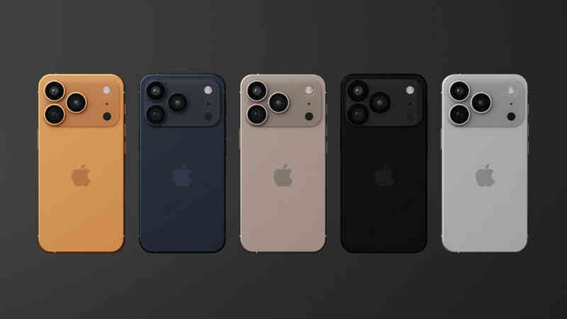 iPhone 17 Pro Max có màu mới mang sắc thái ‘kỳ lạ’, iFan dậy sóng