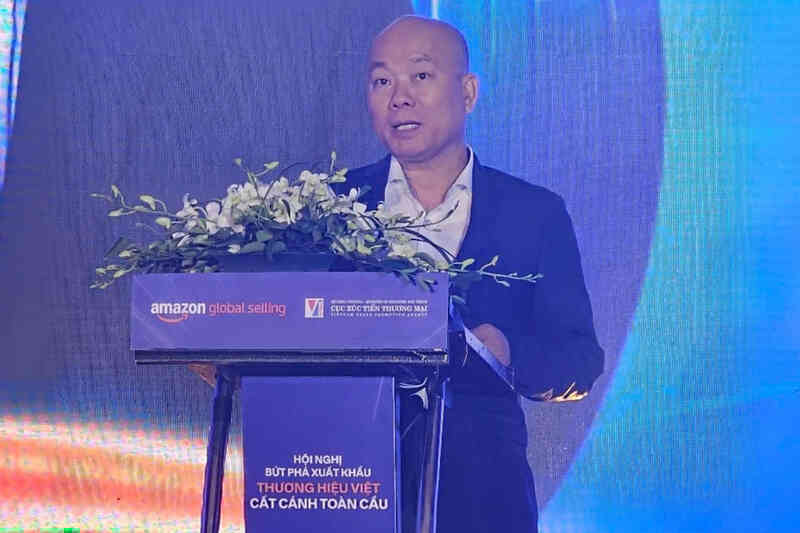 Nâng tầm Made in Vietnam, Amazon và Vietrade hợp tác chiến lược