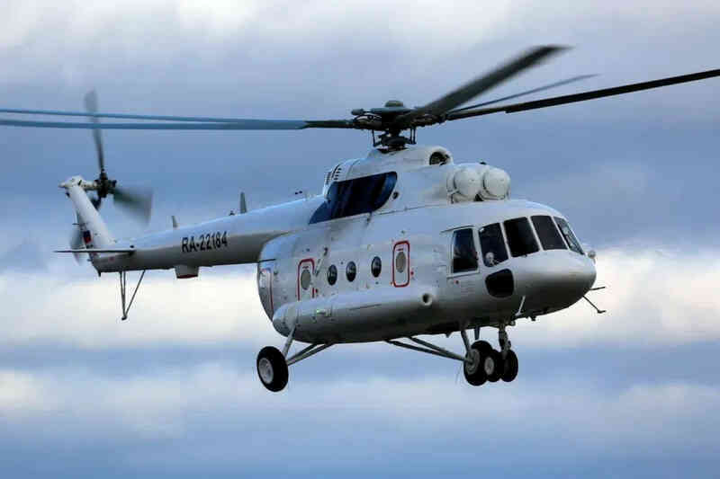 Nga ra mắt trực thăng Mi-80 với công nghệ vượt trội, kế vị huyền thoại Mi-8
